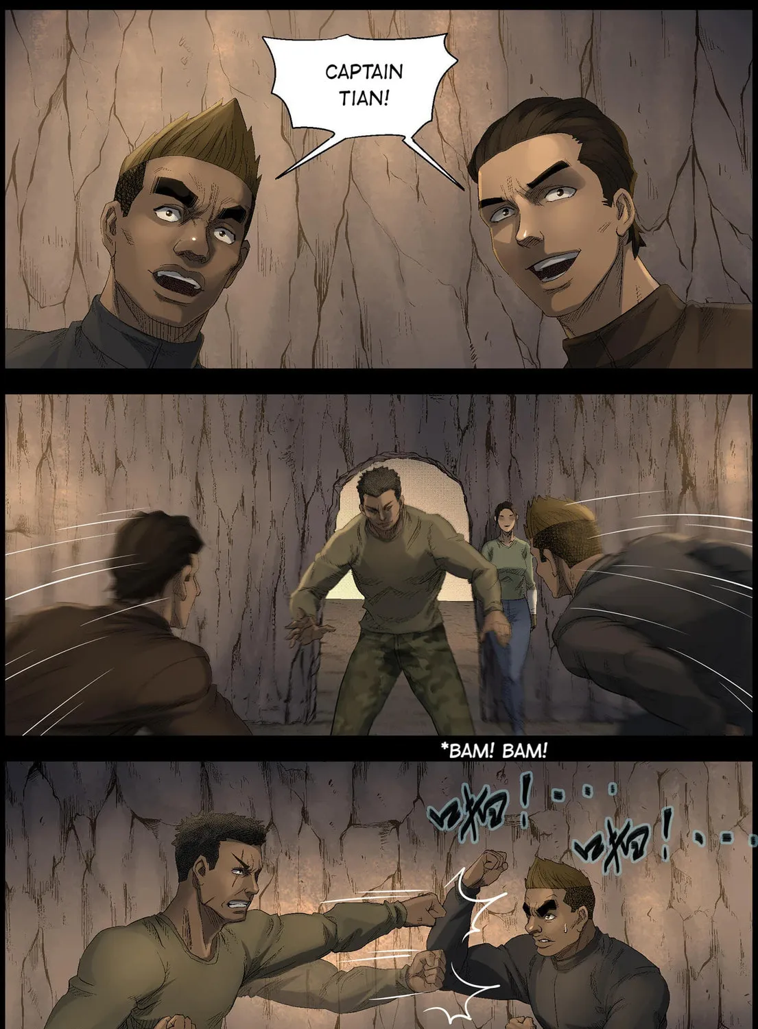 Zombie World Chapter 499 page 13 - 