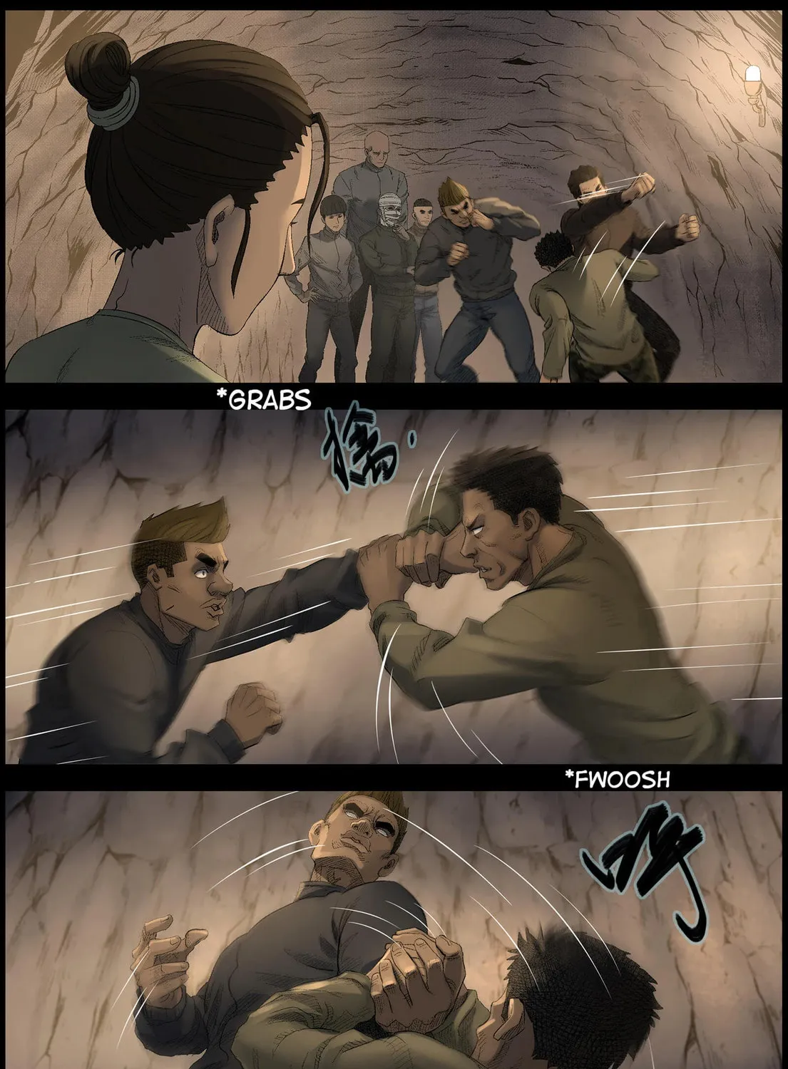 Zombie World Chapter 499 page 15 - 