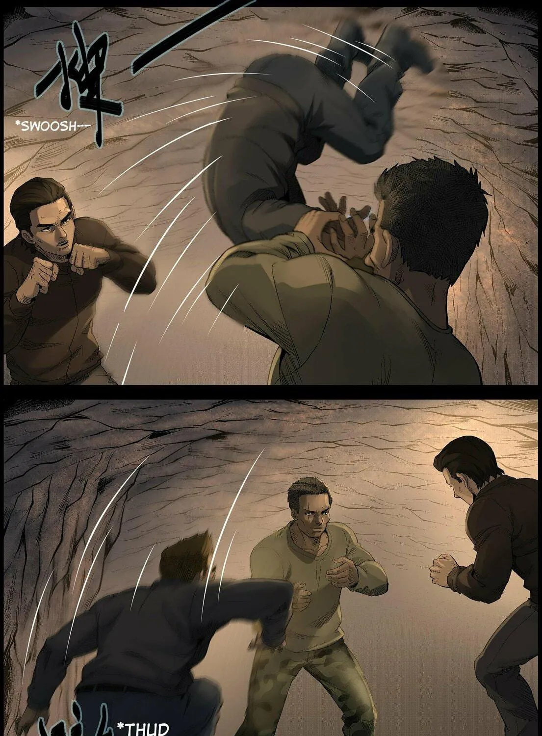 Zombie World Chapter 499 page 17 - 