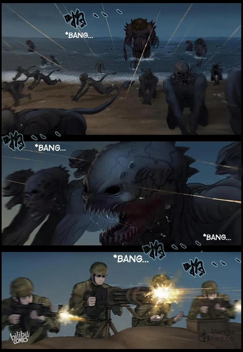 Zombie World Chapter 501 page 15 - 