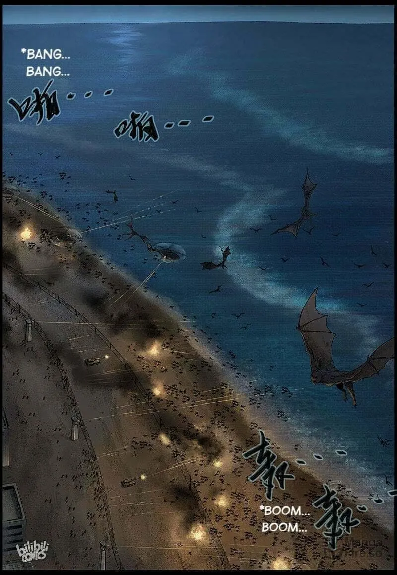 Zombie World Chapter 501 page 5 - 