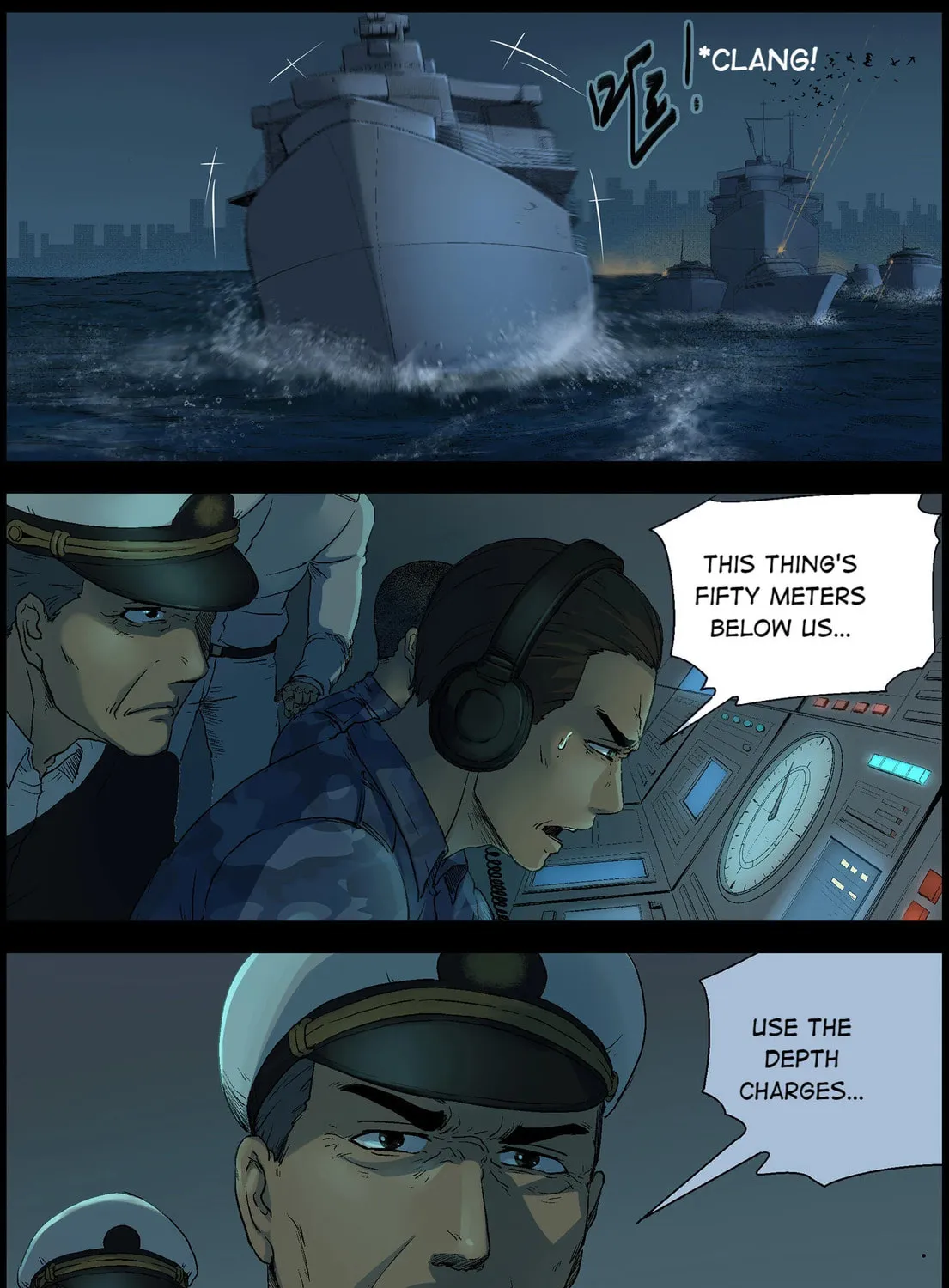 Zombie World Chapter 503 page 3 - 