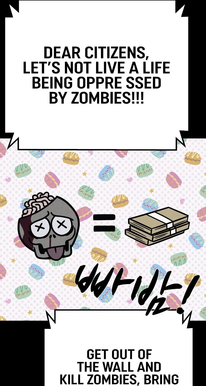 Zombie X Slasher Chapter 1 page 105 - 