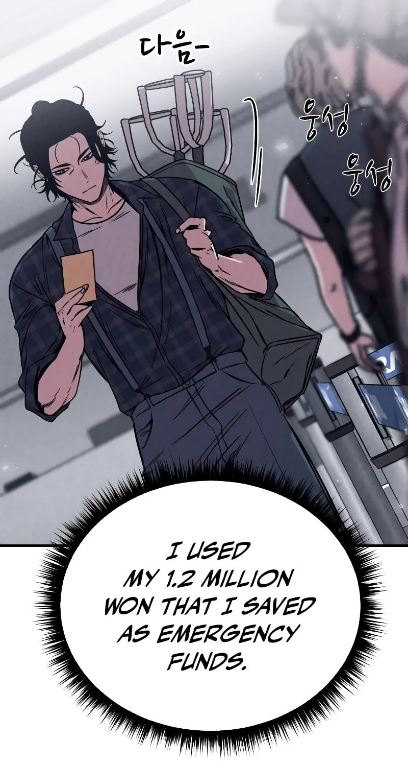 Zombie X Slasher Chapter 1 page 118 - 
