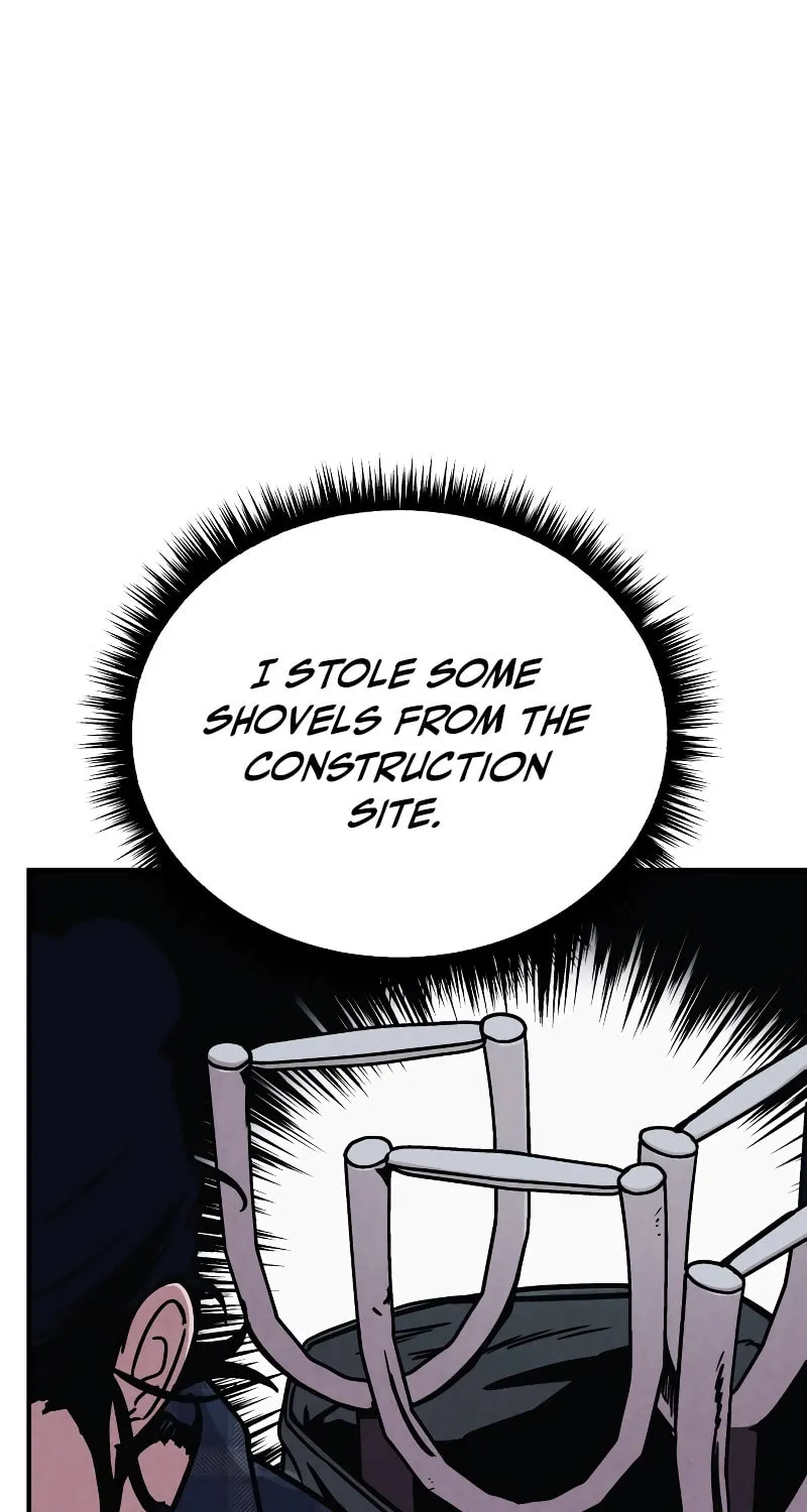 Zombie X Slasher Chapter 1 page 119 - 