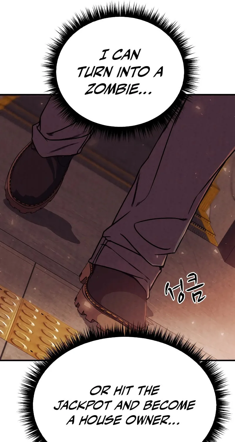 Zombie X Slasher Chapter 1 page 124 - 