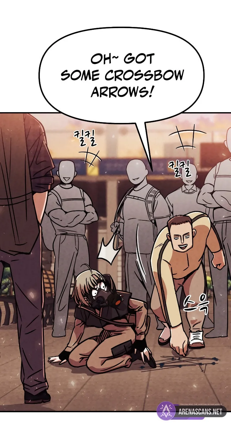 Zombie X Slasher Chapter 1 page 131 - 
