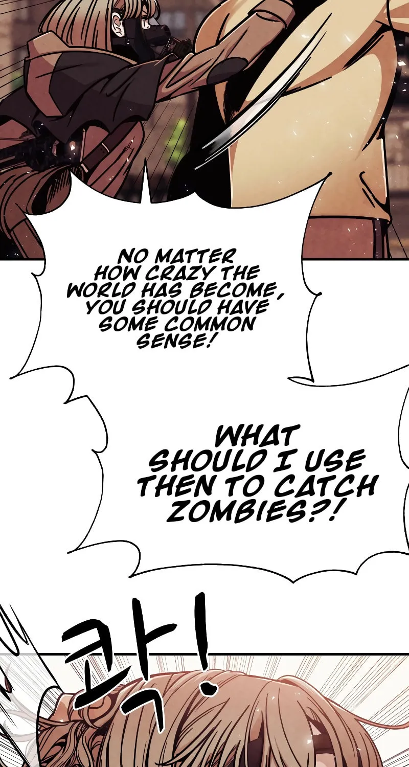 Zombie X Slasher Chapter 1 page 134 - 