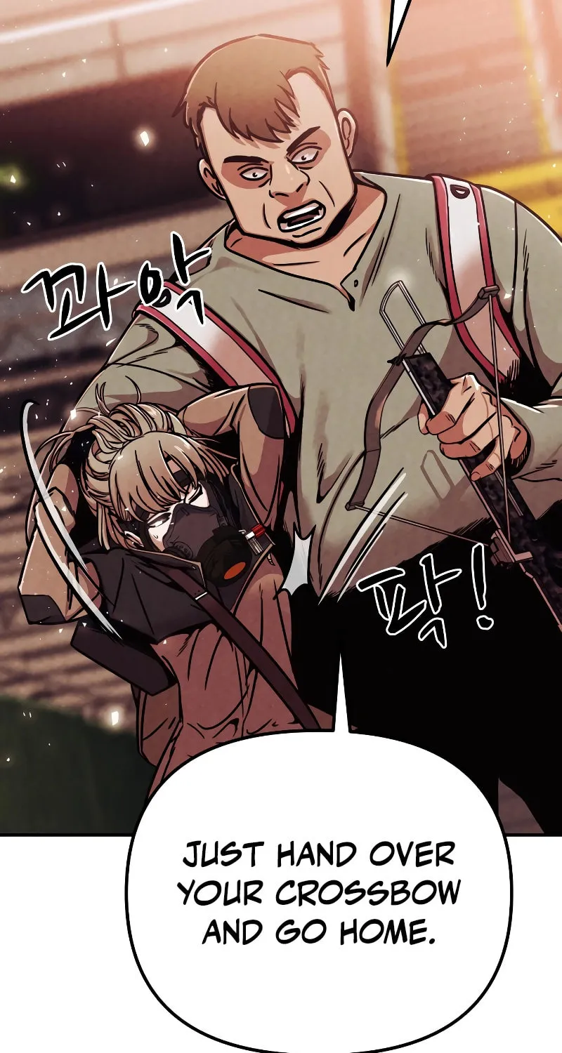 Zombie X Slasher Chapter 1 page 136 - 