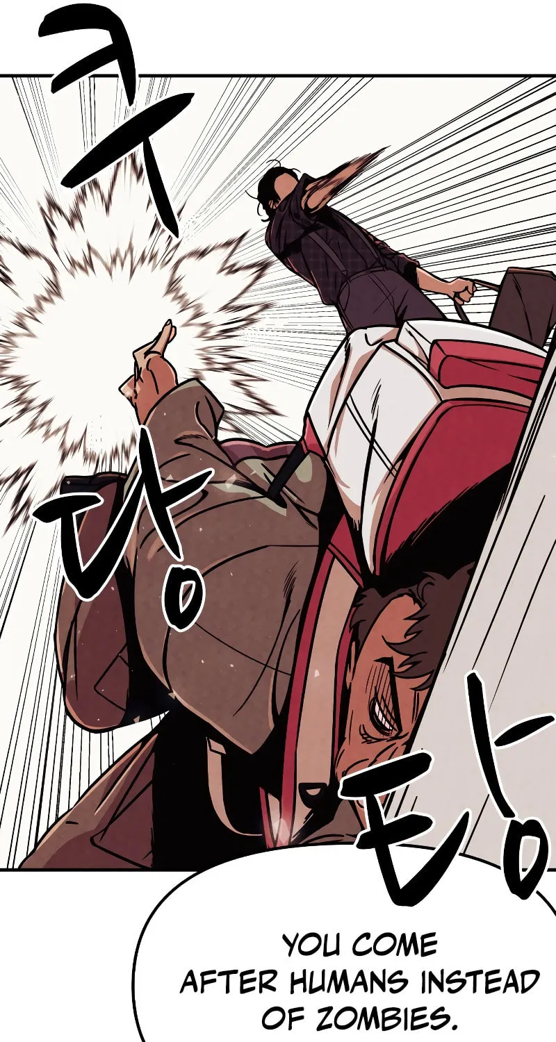 Zombie X Slasher Chapter 1 page 148 - 