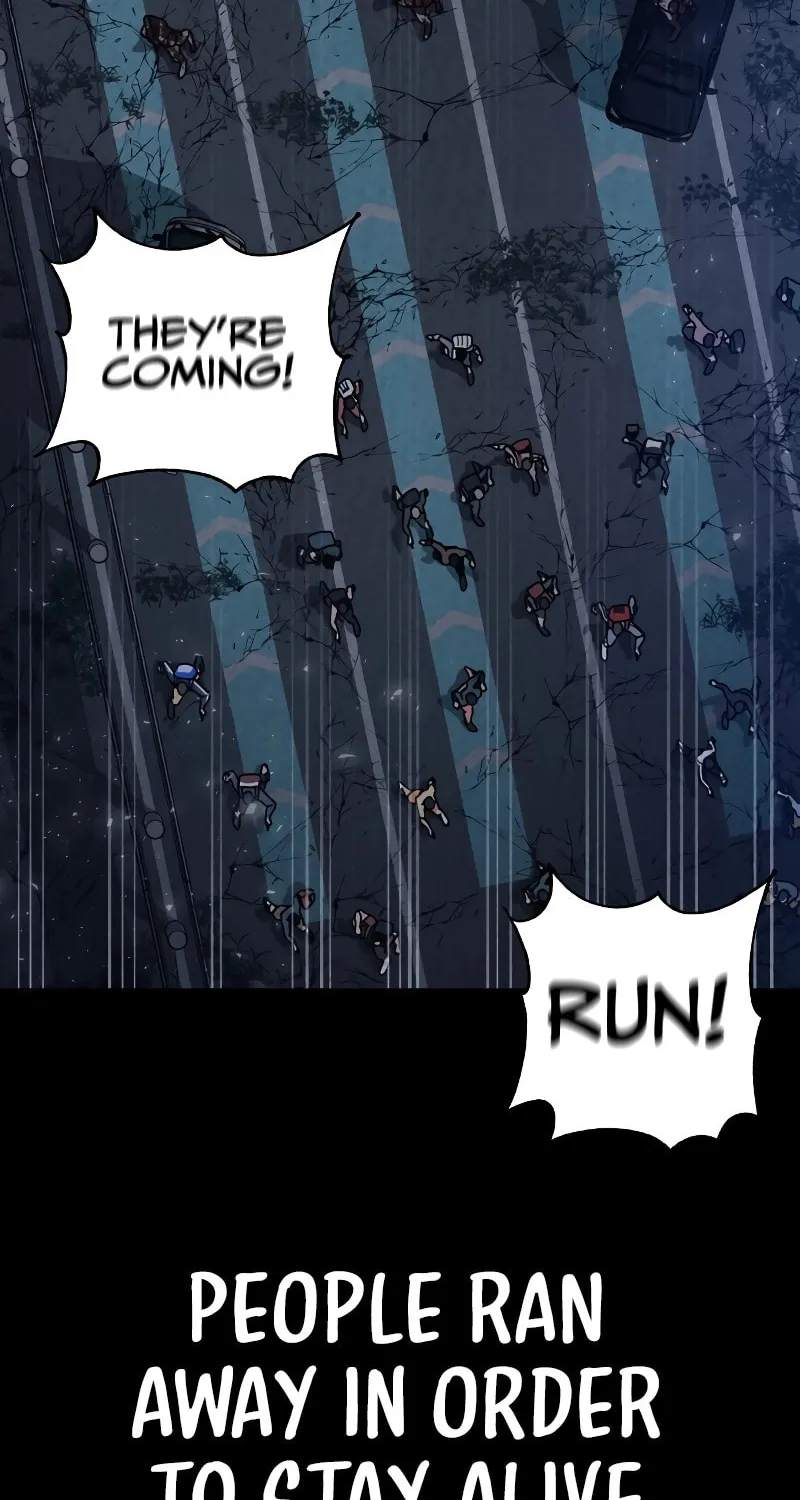Zombie X Slasher Chapter 1 page 16 - 
