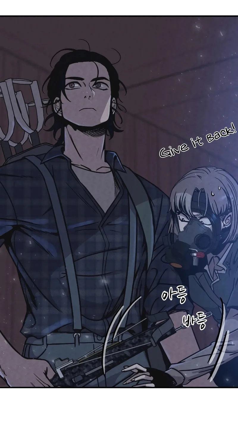 Zombie X Slasher Chapter 1 page 171 - 
