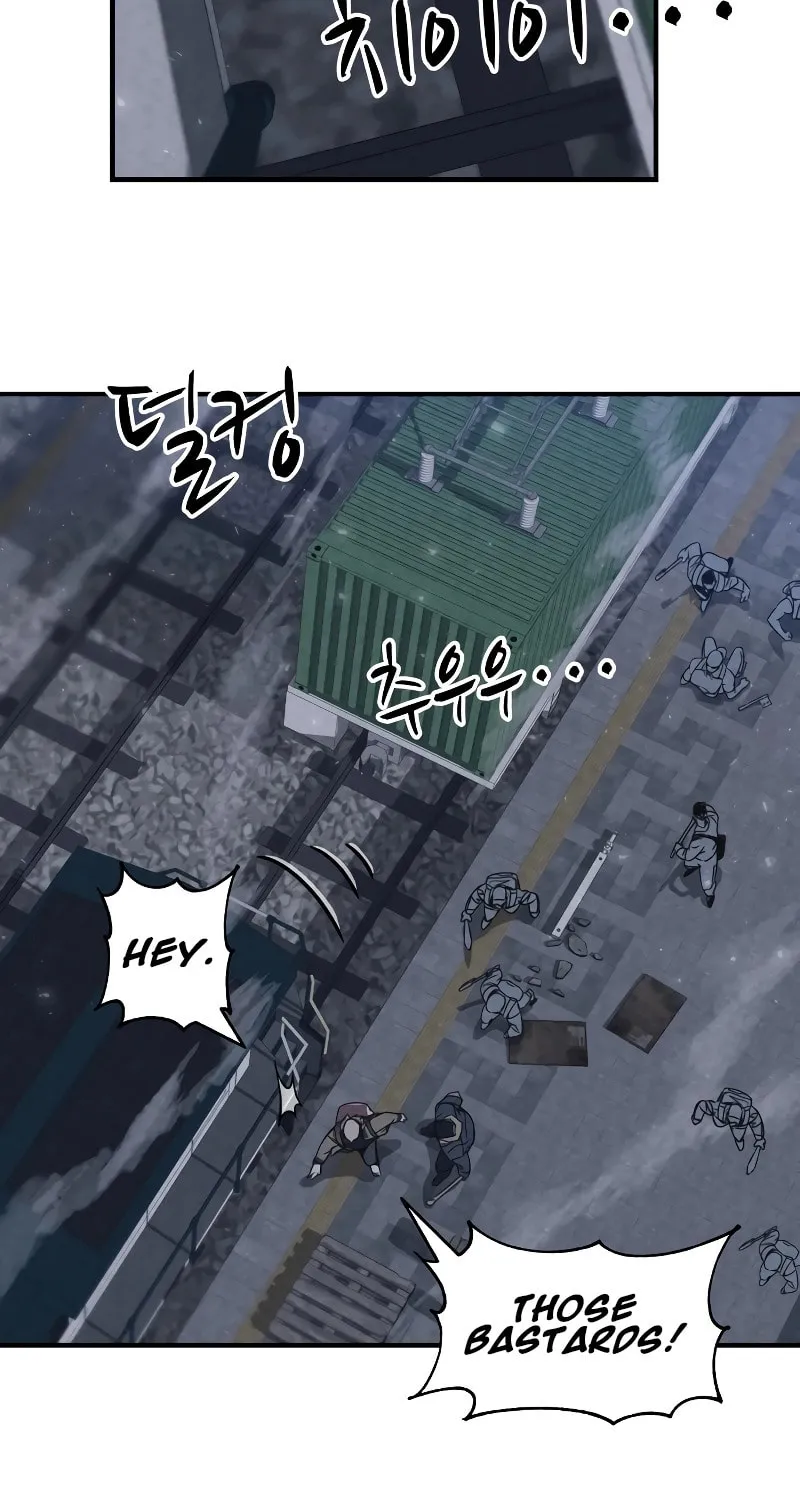 Zombie X Slasher Chapter 1 page 187 - 