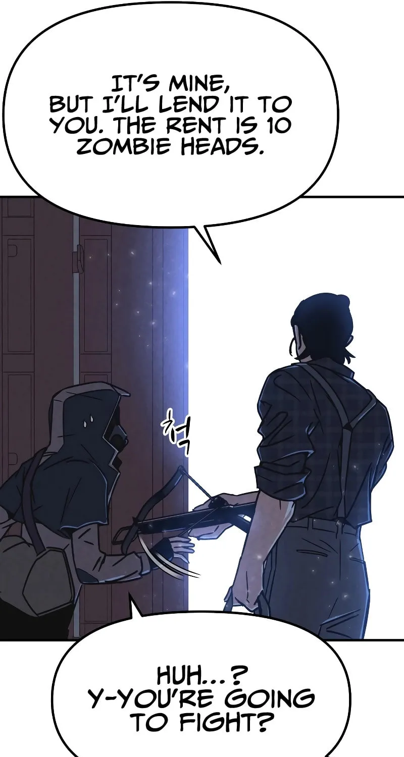 Zombie X Slasher Chapter 1 page 199 - 