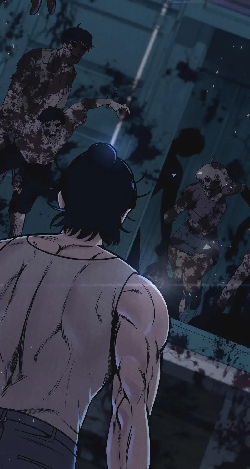 Zombie X Slasher Chapter 1 page 213 - 