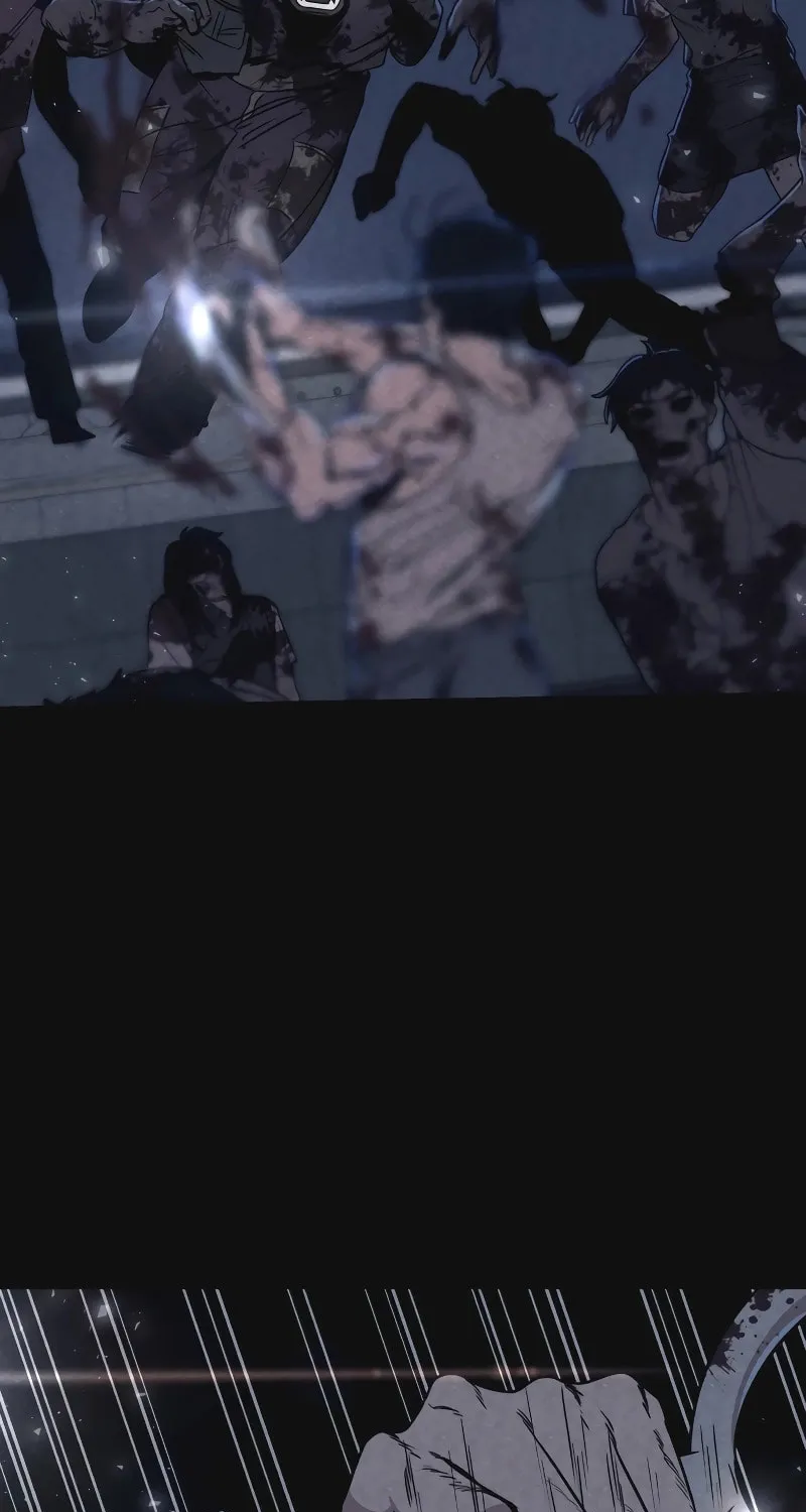 Zombie X Slasher Chapter 1 page 219 - 