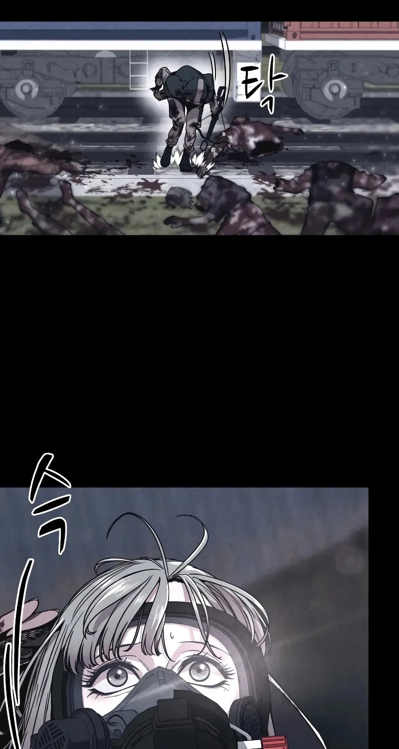 Zombie X Slasher Chapter 1 page 251 - 