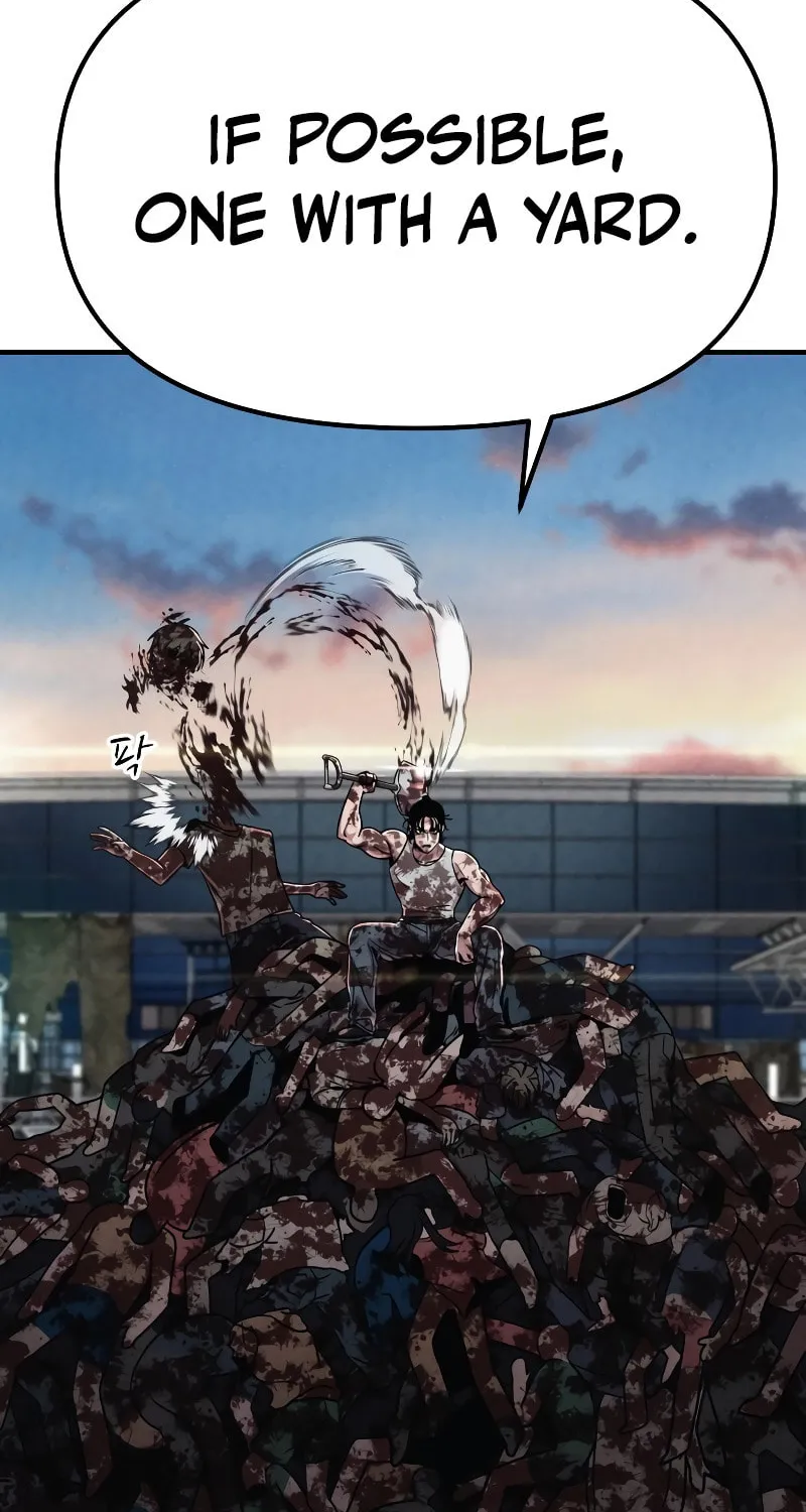 Zombie X Slasher Chapter 1 page 264 - 