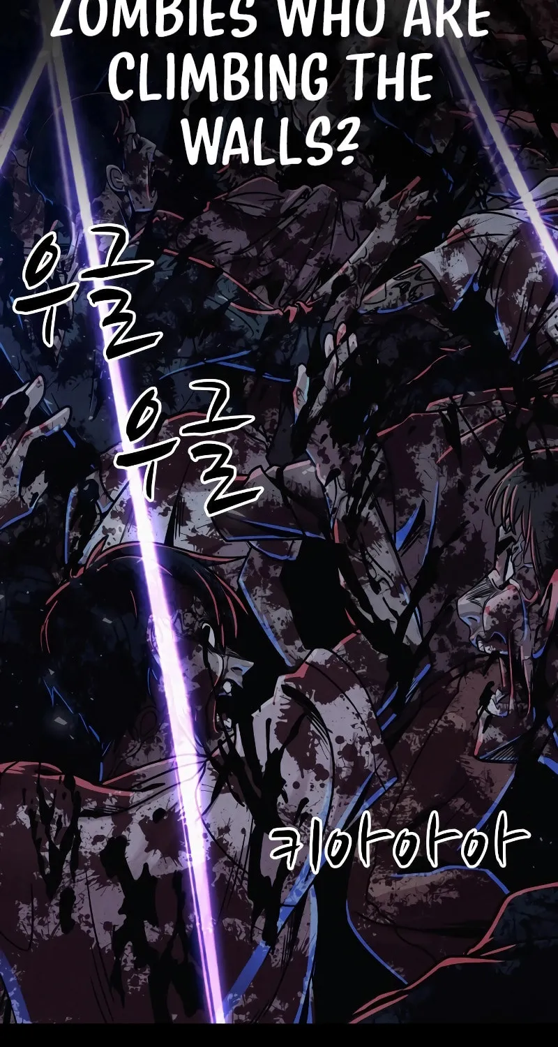 Zombie X Slasher Chapter 1 page 30 - 