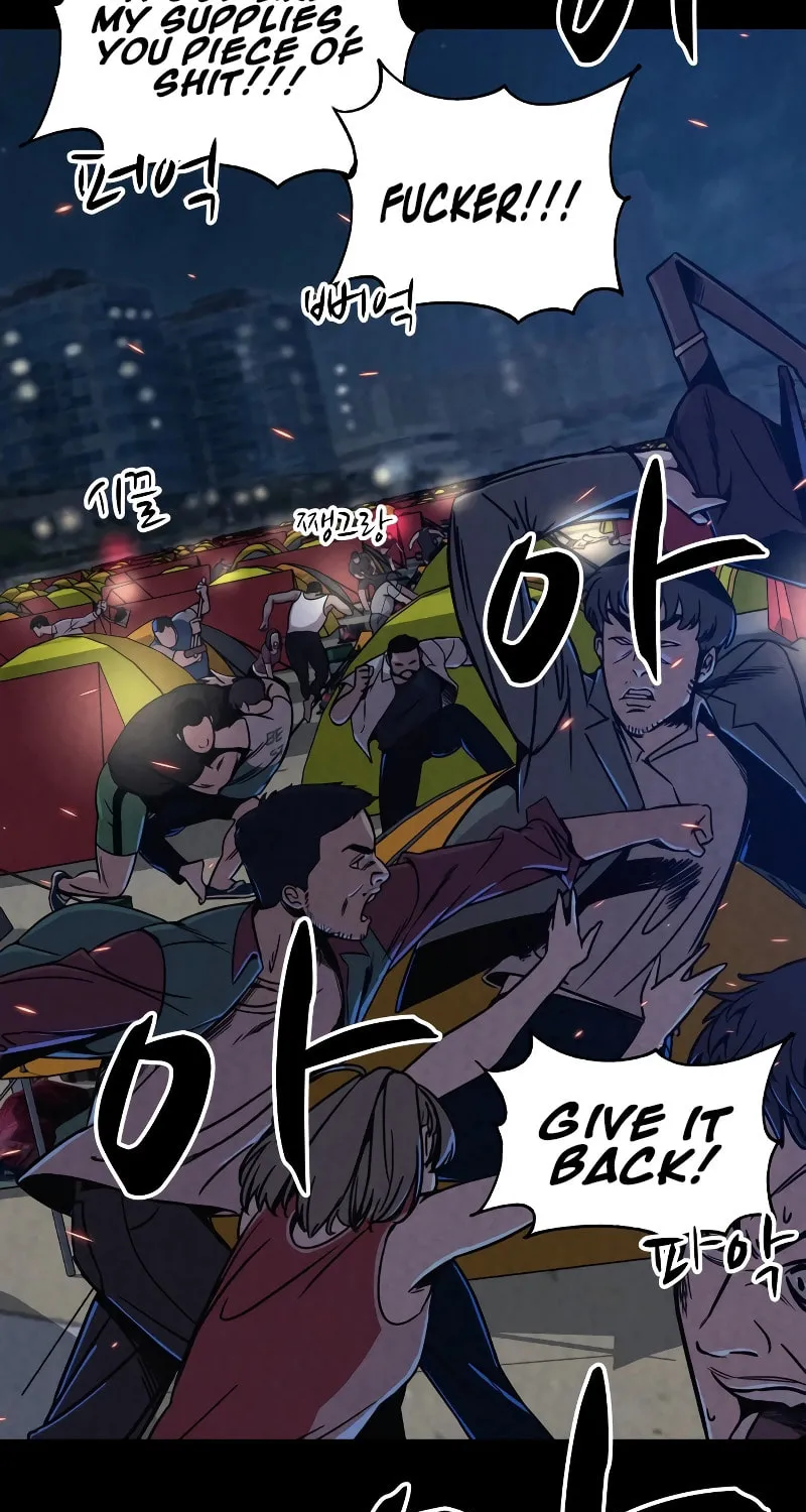 Zombie X Slasher Chapter 1 page 33 - 