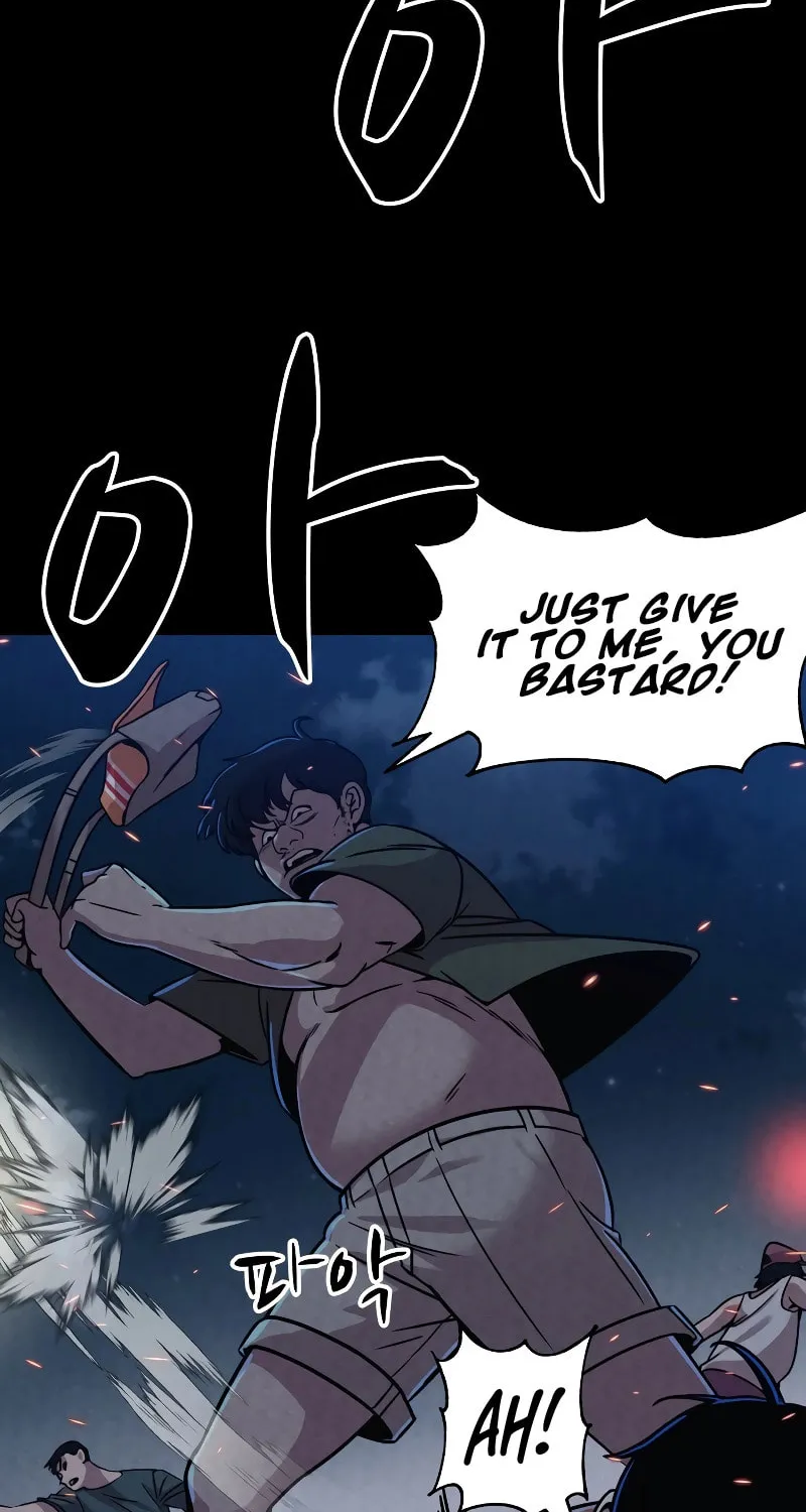 Zombie X Slasher Chapter 1 page 34 - 