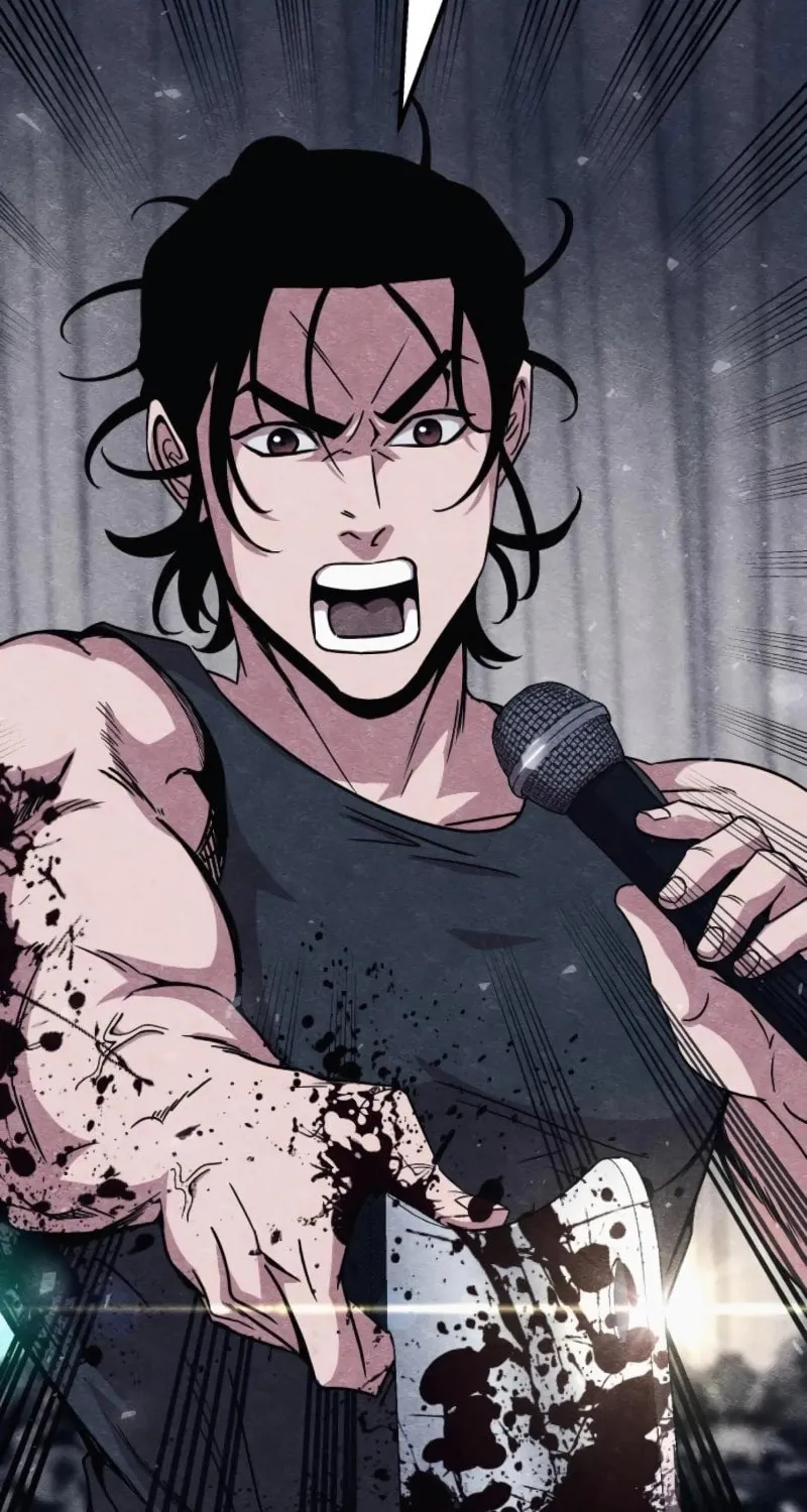 Zombie X Slasher Chapter 10 page 114 - 
