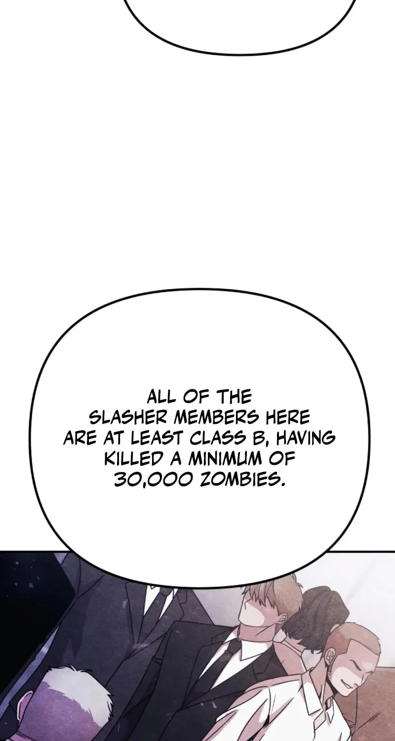 Zombie X Slasher Chapter 10 page 38 - 