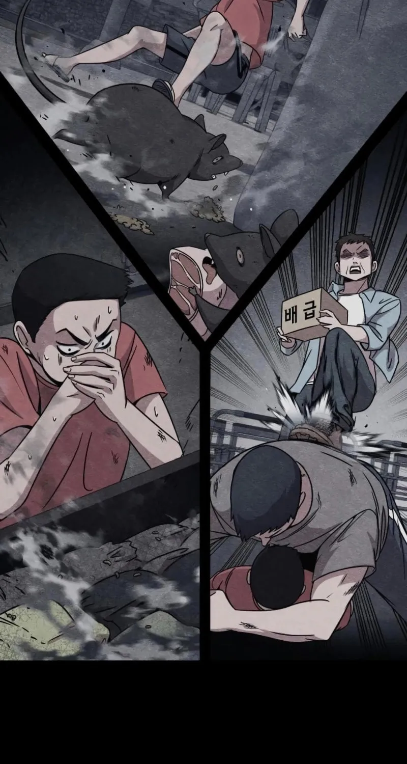 Zombie X Slasher Chapter 10 page 58 - 