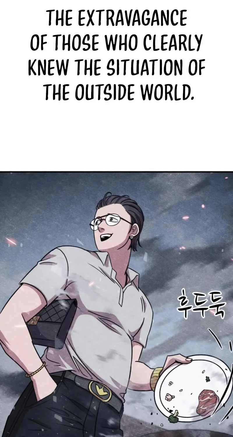 Zombie X Slasher Chapter 10 page 60 - 