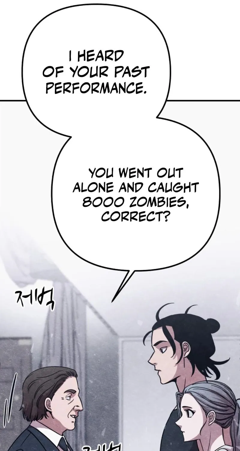 Zombie X Slasher Chapter 10 page 62 - 