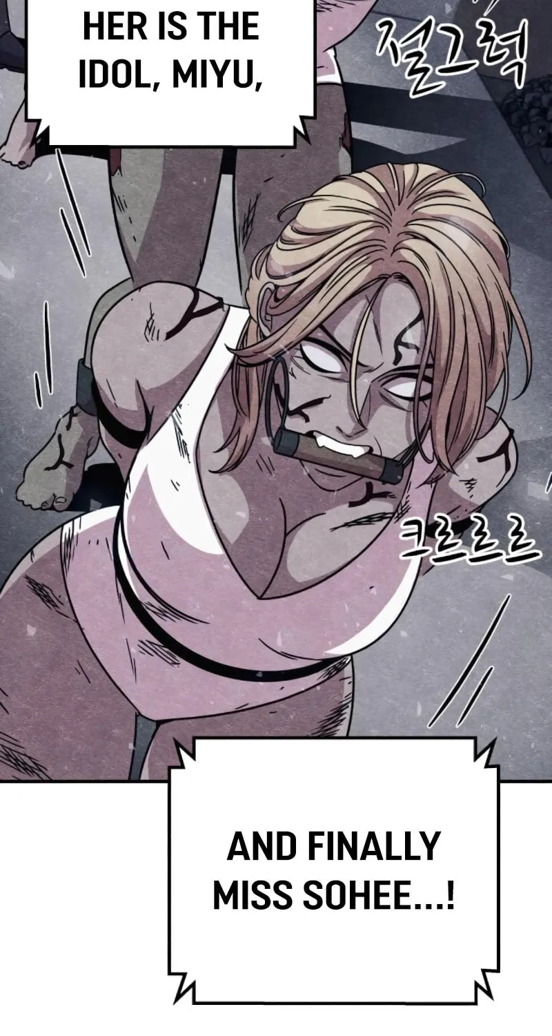 Zombie X Slasher Chapter 10 page 91 - 