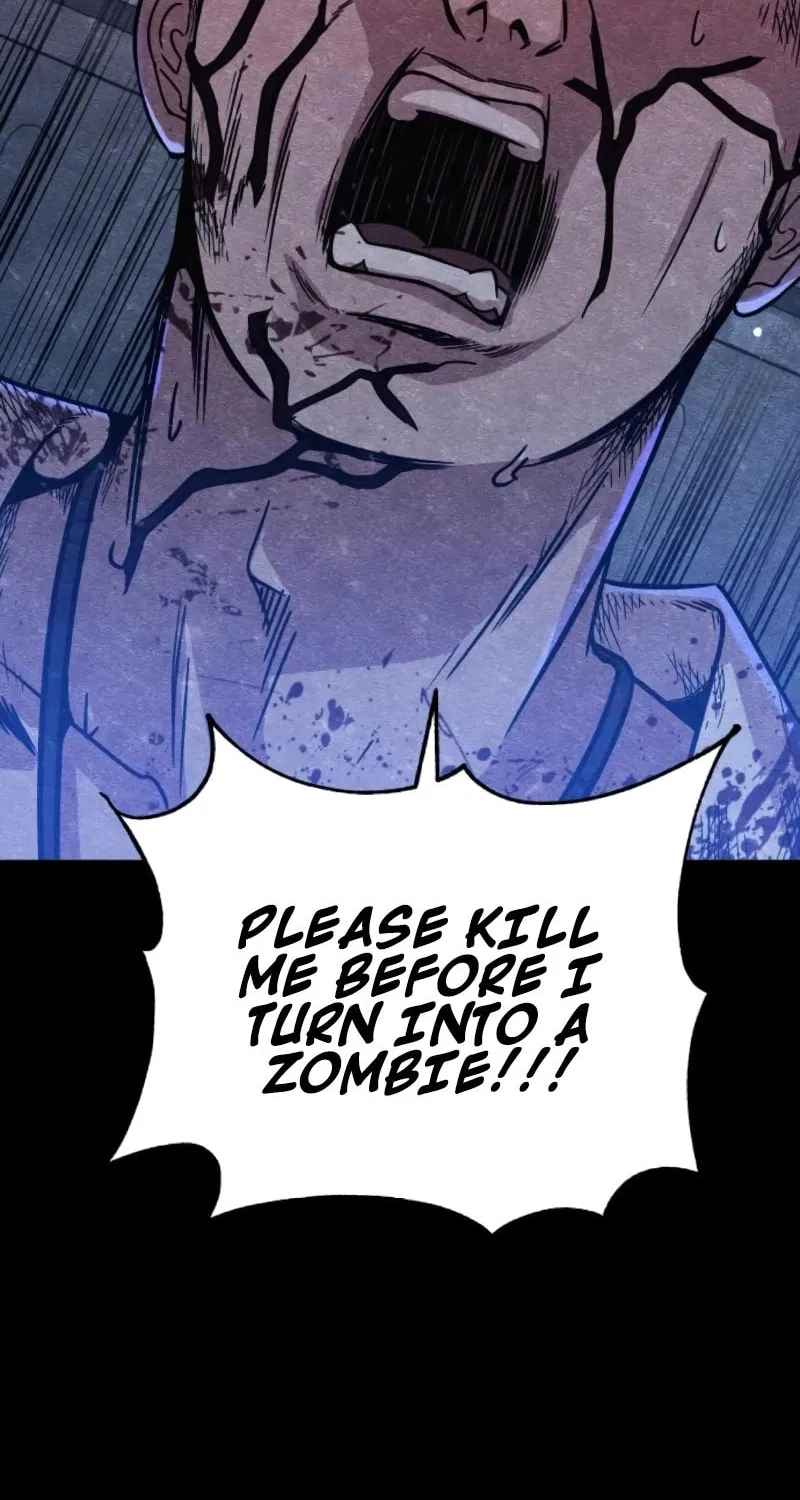 Zombie X Slasher Chapter 11 page 50 - 
