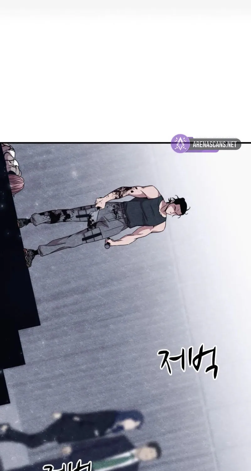 Zombie X Slasher Chapter 11 page 59 - 