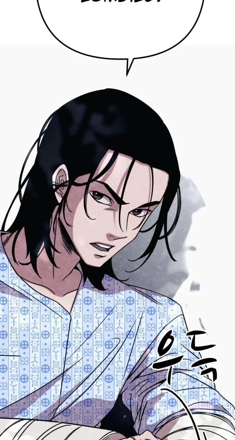 Zombie X Slasher Chapter 12 page 110 - 