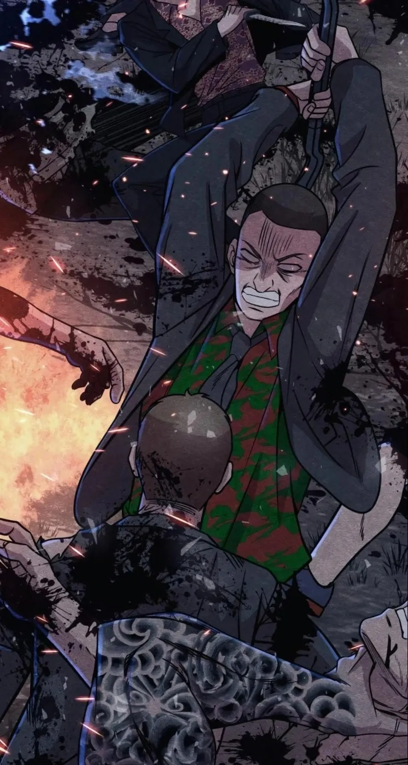 Zombie X Slasher Chapter 12 page 127 - 