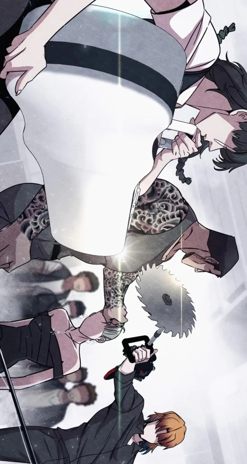 Zombie X Slasher Chapter 12 page 35 - 