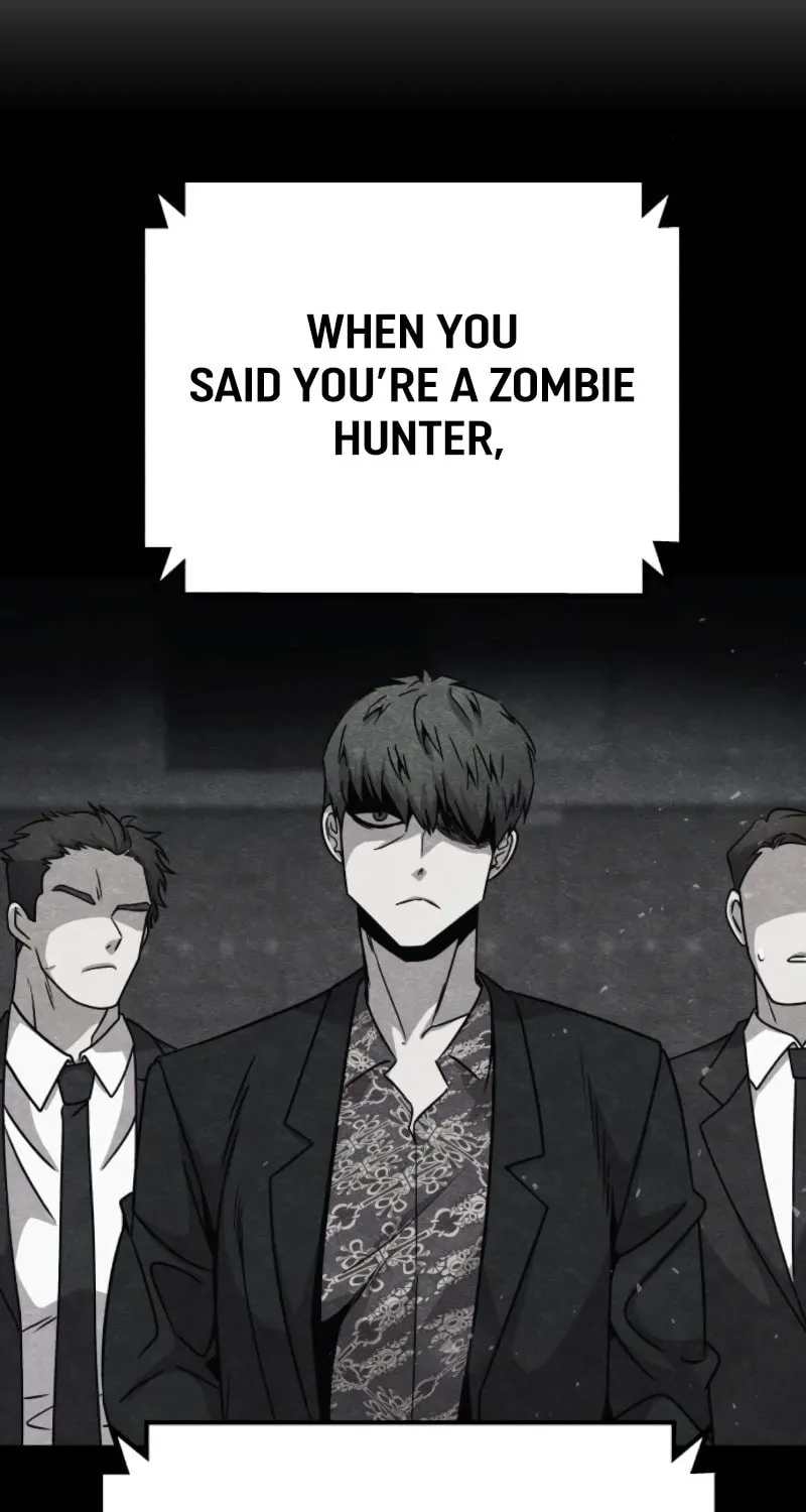 Zombie X Slasher Chapter 12 page 57 - 