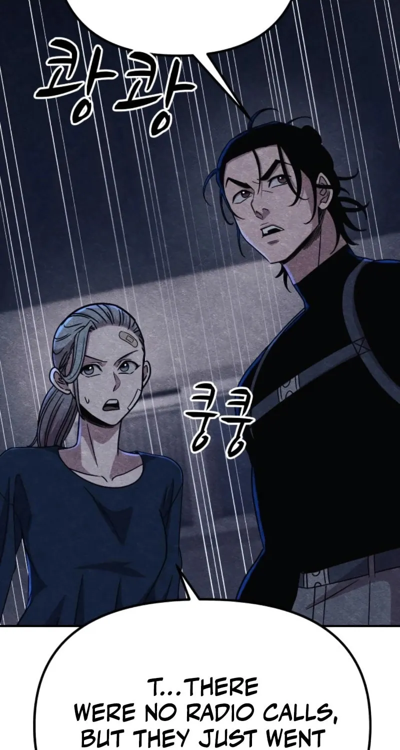 Zombie X Slasher Chapter 13 page 109 - 