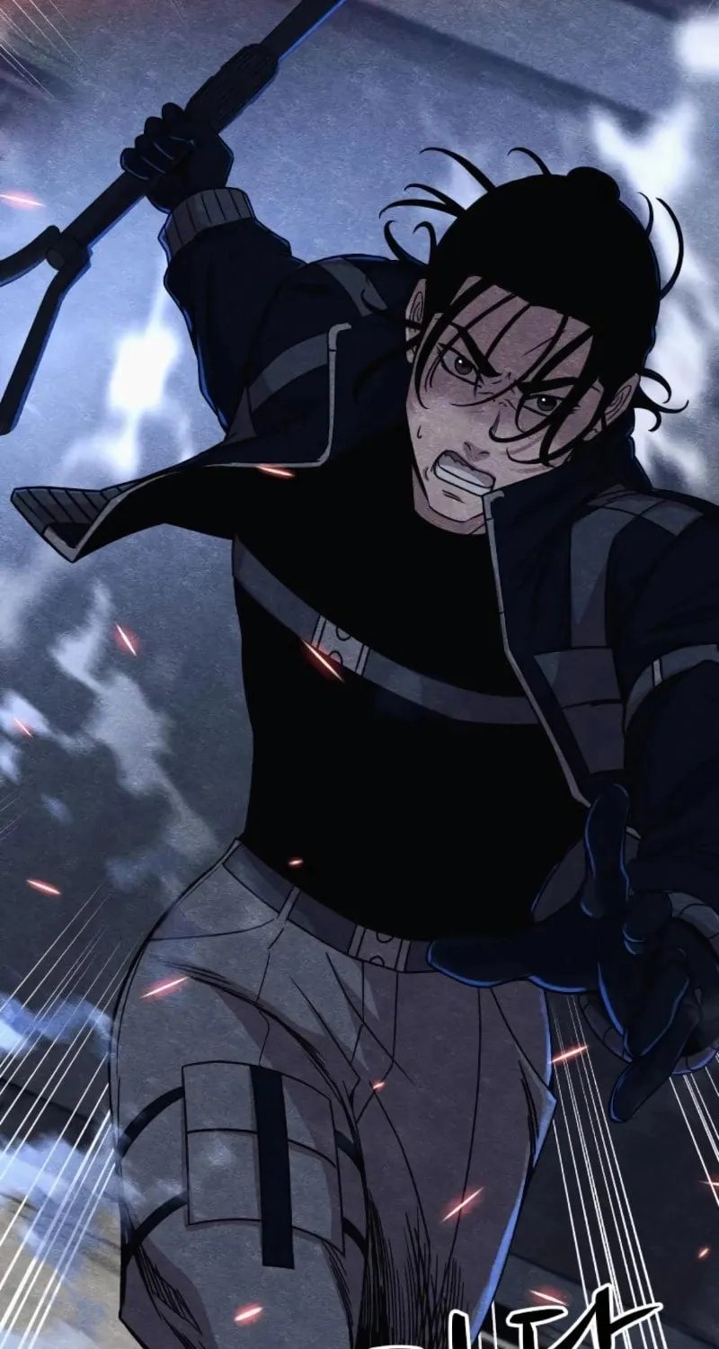 Zombie X Slasher Chapter 13 page 117 - 