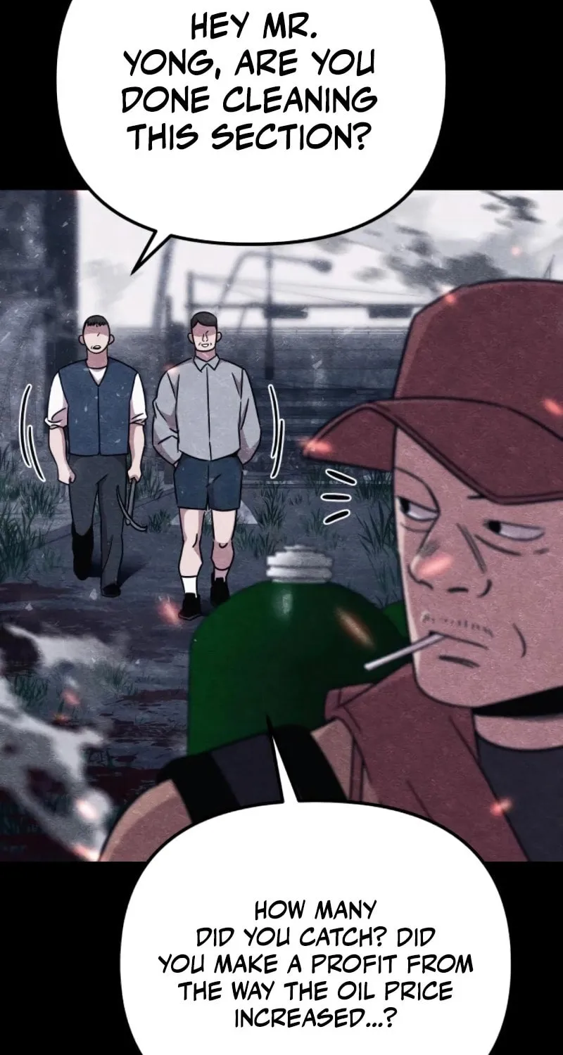Zombie X Slasher Chapter 13 page 23 - 
