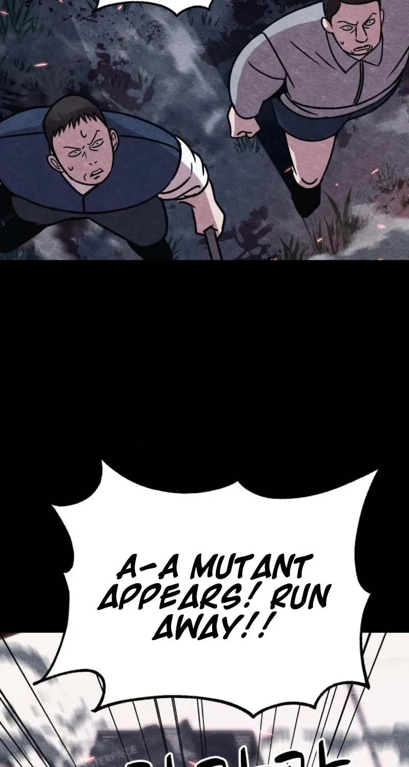 Zombie X Slasher Chapter 13 page 32 - 