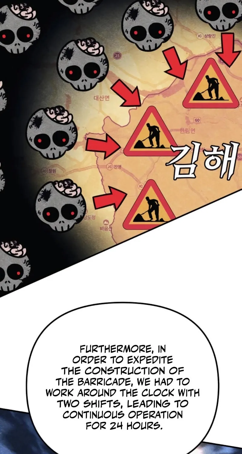 Zombie X Slasher Chapter 13 page 54 - 