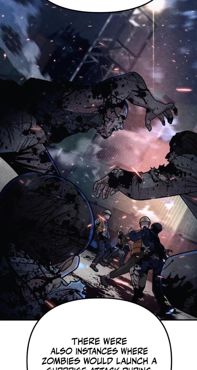 Zombie X Slasher Chapter 13 page 55 - 
