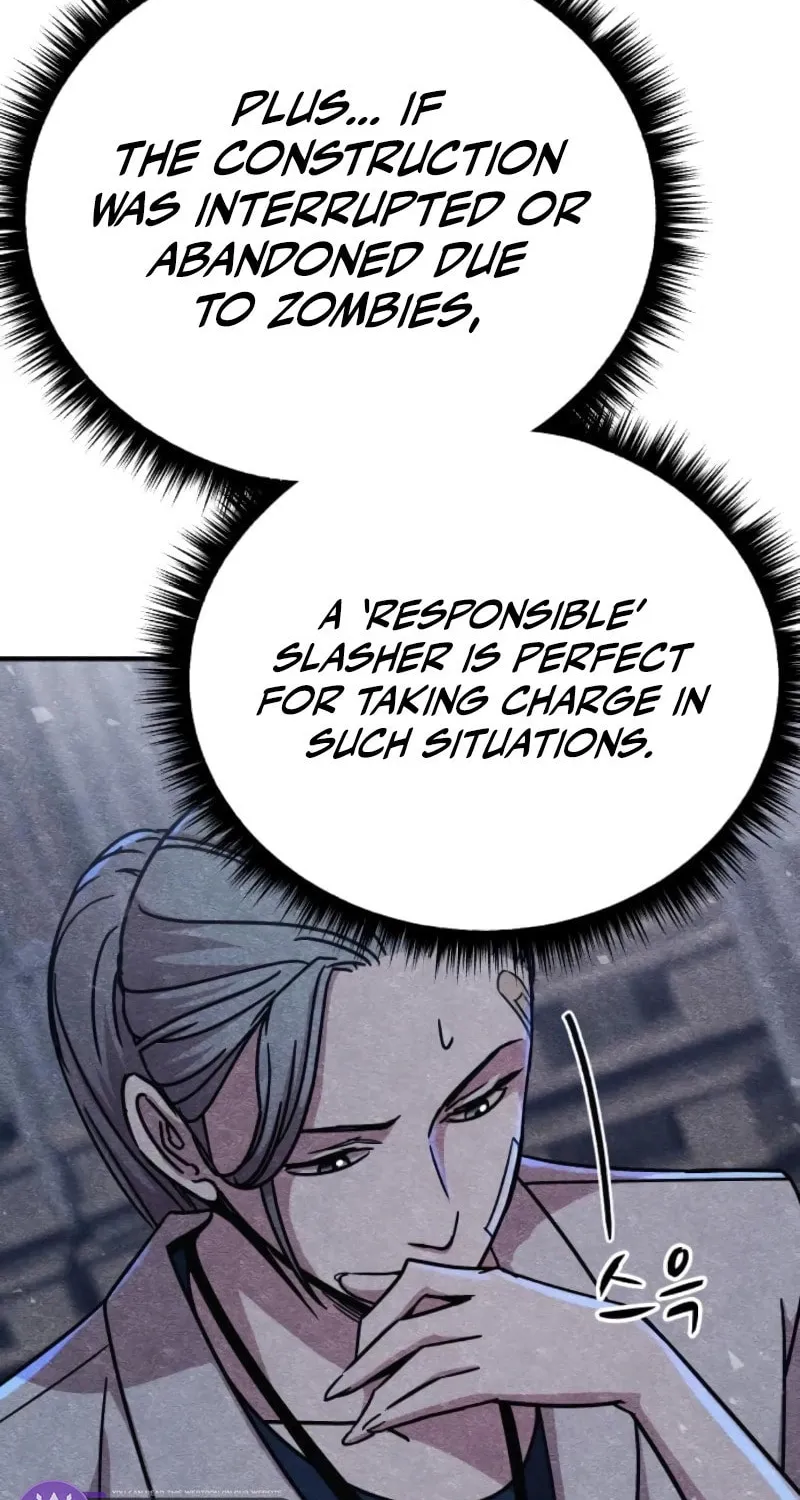 Zombie X Slasher Chapter 13 page 70 - 
