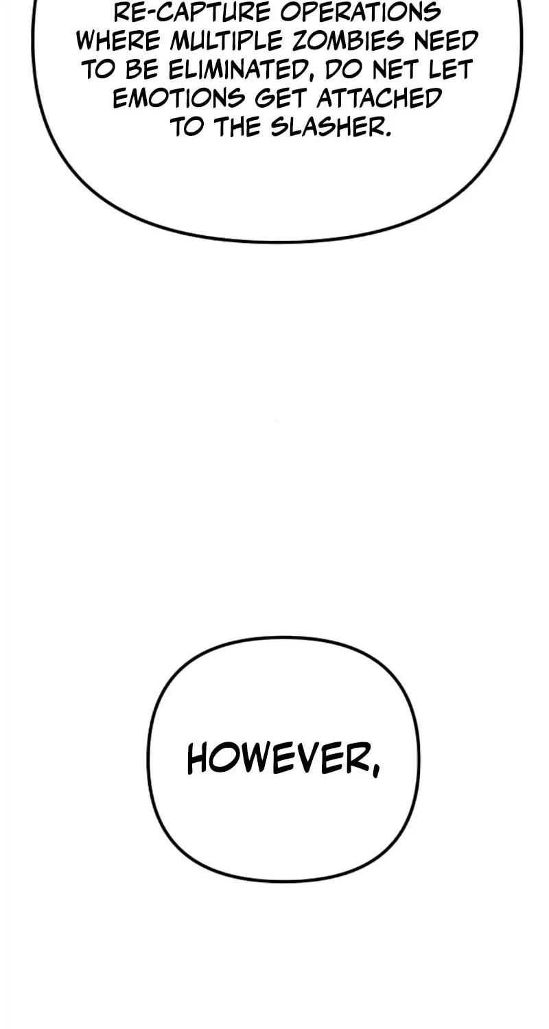 Zombie X Slasher Chapter 14 page 33 - 