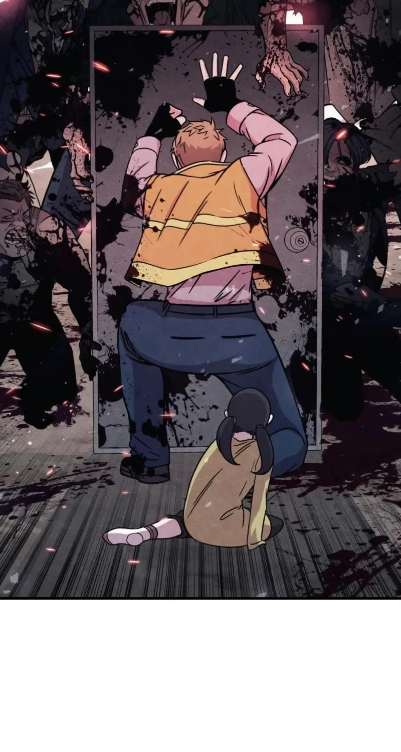 Zombie X Slasher Chapter 14 page 35 - 