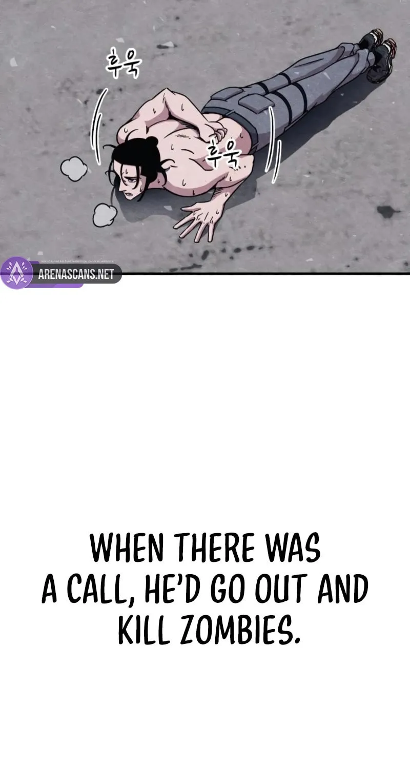 Zombie X Slasher Chapter 14 page 51 - 
