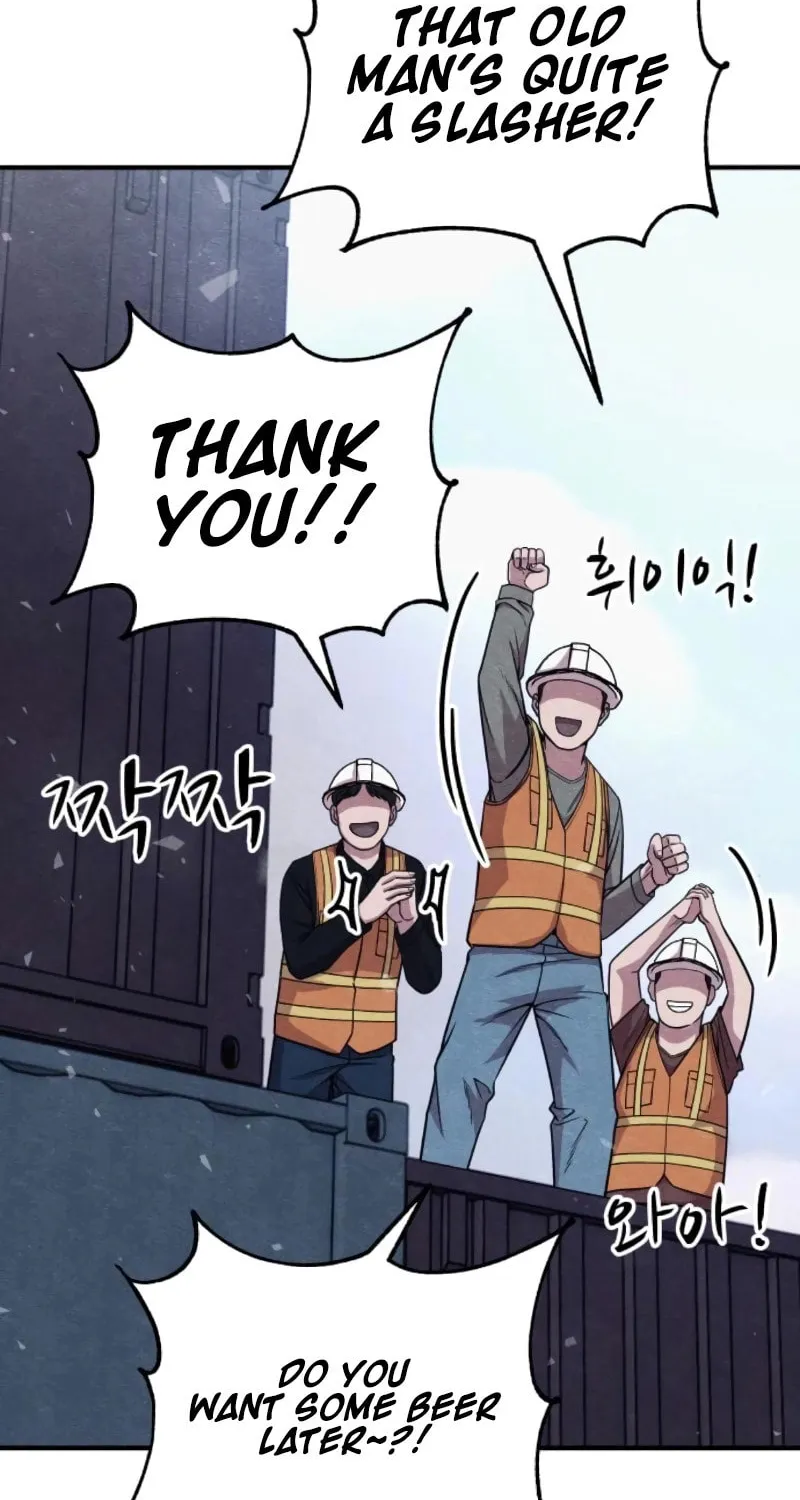 Zombie X Slasher Chapter 14 page 69 - 