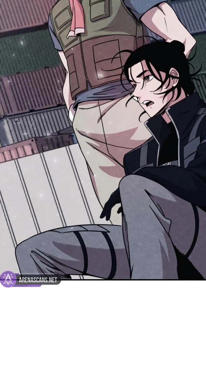 Zombie X Slasher Chapter 14 page 81 - 