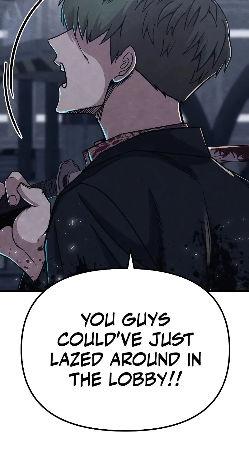 Zombie X Slasher Chapter 15 page 40 - 